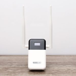 Bộ mở rộng sóng Wi-Fi băng tần kép AC1200 TOTOLINK EX1200L Trắng