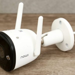 Camera IP Ngoài Trời 2MP Imou Bullet 2E-D Trắng
