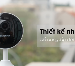 Camera Ezviz C1C-B 1080p