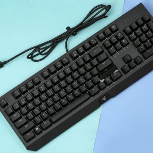 Bàn Phím Cơ Có Dây Gaming Razer BlackWidow