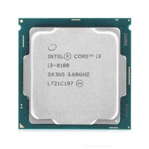 CPU Intel Core i3 8100 Cũ (Con)