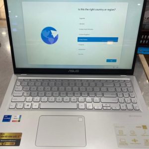 Laptop Asus X515EA i7 1165G7/8GB/512GB/15.6″F/Win11/(EJ1918W)/Bạc
