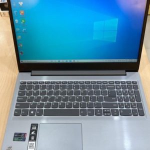 Laptop Lenovo Ideapad S145 15IIL i3 1005G1/4GB/256GB/15.6″F/Win10/(81W8001XVN)/Xám
